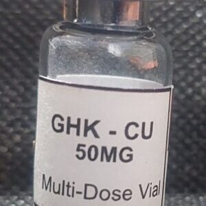 GHK-CU 50mg
