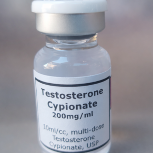 Testosterone Cypionate 200mg/ml ***