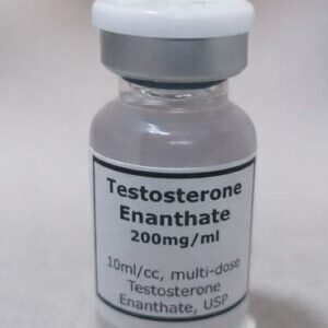 Testosterone Enanthate 200mg/ml ***