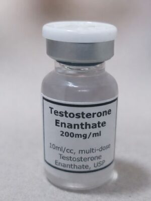 Testosterone Enanthate 200mg/ml ***