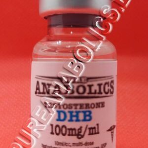 Testosterone DHB