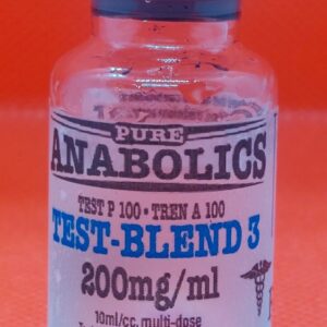 Test-Blend 3 200mg